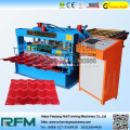 High speed glazed tiles making machine